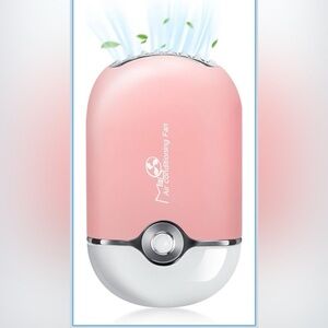 $20 or FREE Mini Fan for Lashes, Nail Polish, or Setting Spray